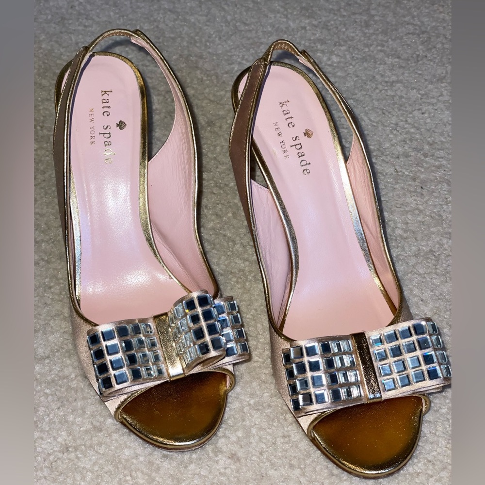 Kate Spade Ellie Pumps